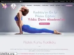 Sites similar to pilateskadikoy.com