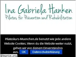 Sites similar to pilateskurs-muenchen.de