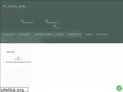 Sites similar to pilatesland.com