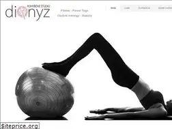 Sites similar to pilateslevice.sk