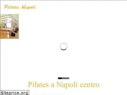 Sites similar to pilatesnapoli.it