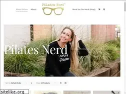 Sites similar to pilatesnerd.com