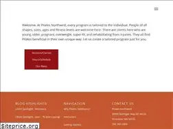 Sites similar to pilatesnorthwest.com