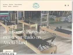 Sites similar to pilatesofamelia.com