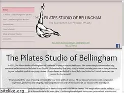 Sites similar to pilatesofbellingham.com
