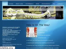 Sites similar to pilatesofchampions.com