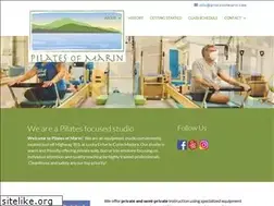Sites similar to pilatesofmarin.com