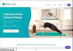 Sites similar to pilatesology.com
