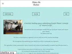 Sites similar to pilatesonhudson.com