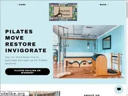 Sites similar to pilatespavilion.com