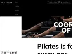 Sites similar to pilatesplace.nl