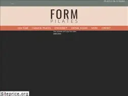 Sites similar to pilatesplacehb.com