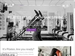 Sites similar to pilatesplusds.com