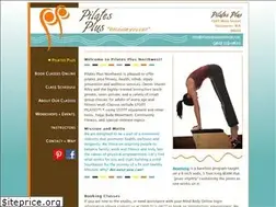 Sites similar to pilatesplusnorthwest.com