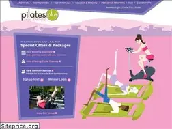 Sites similar to pilatespluspalmsprings.com