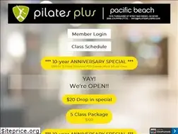 Sites similar to pilatespluspb.com