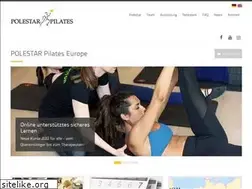 Sites similar to pilatespolestar.de
