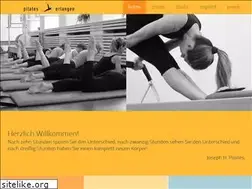 Sites similar to pilatespower.de