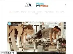 Sites similar to pilatesproworks.com