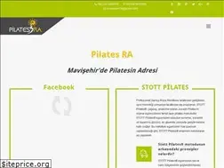 Sites similar to pilatesra.com.tr