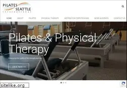 Sites similar to pilatesseattle.com