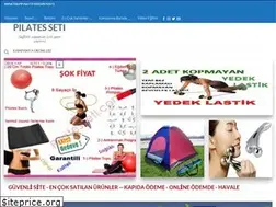 Sites similar to pilatesseti.com