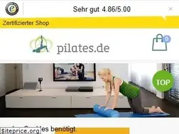 Sites similar to pilatesshop.de