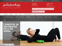 Sites similar to pilatesshop.it
