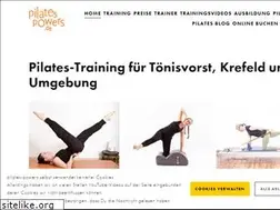 Sites similar to pilatesshop.net