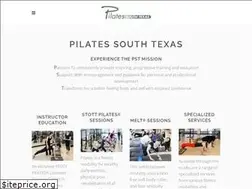Sites similar to pilatessouthtexas.com