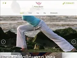 Sites similar to pilatesstudio.gr