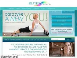 Sites similar to pilatesstudiocity.com