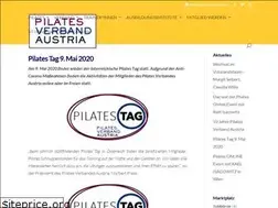 Sites similar to pilatestag.at