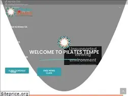 Sites similar to pilatestempe.com
