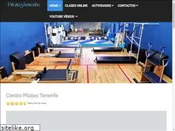 Sites similar to pilatestenerife.net