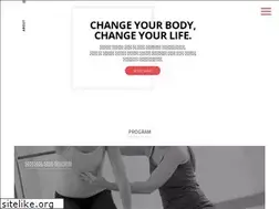 Sites similar to pilatesthefit.com