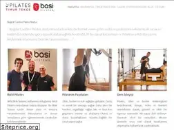 Sites similar to pilatestimurtekce.com