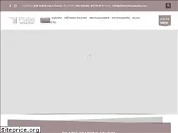 Sites similar to pilatestrainingstudio.com