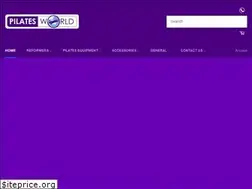 Sites similar to pilatesworld.com.au
