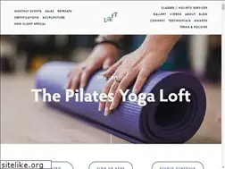 Sites similar to pilatesyogaloft.com