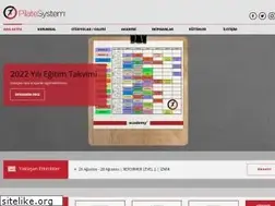 Sites similar to pilatesystem.com.tr