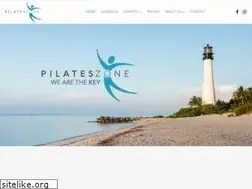 Sites similar to pilateszonemiami.com