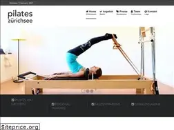 Sites similar to pilateszuerichsee.ch