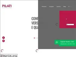 Sites similar to pilati.com.br