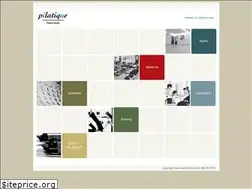 Sites similar to pilatique.com