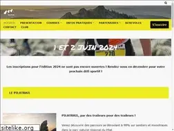 Sites similar to pilatrail.fr