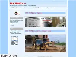 Sites similar to pilatranz.cz