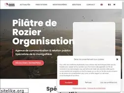 Sites similar to pilatre-de-rozier.com