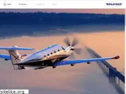 Sites similar to pilatus-aircraft.com