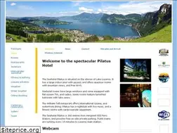 Sites similar to pilatushotel.ch